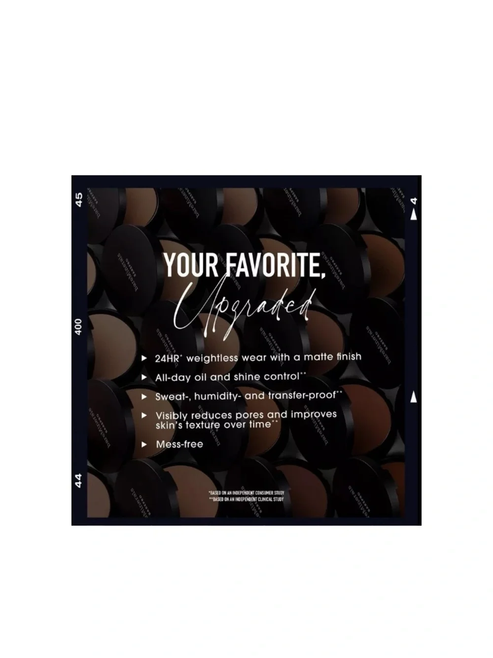 bareMinerals BAREPRO 24HR Wear Skin-Perfecting Powder Foundation - FAIR 15 WARM